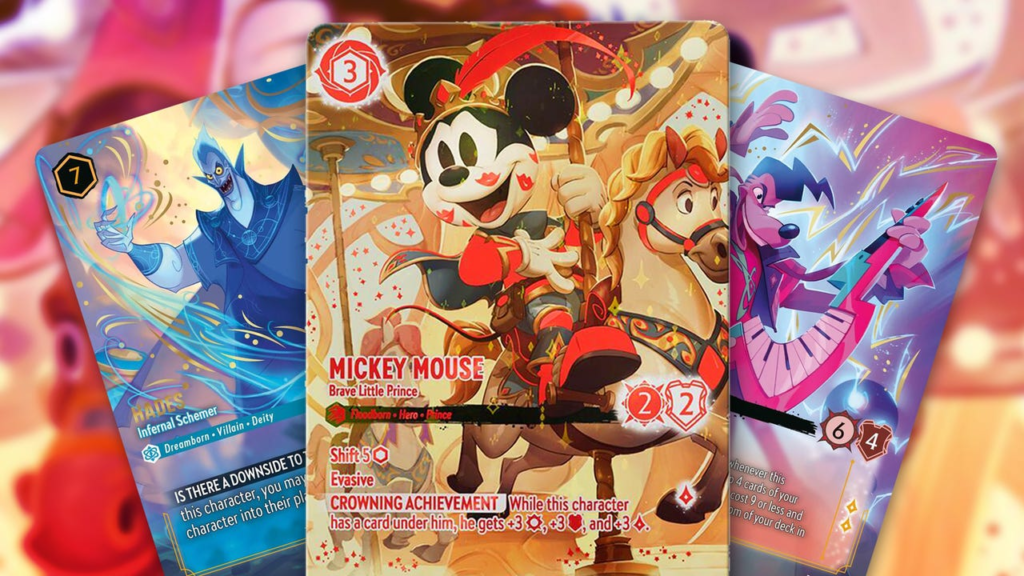Disney Lorcana - Fabled: The 10 Most Expensive Cards That Are Worth Chasing Right Now