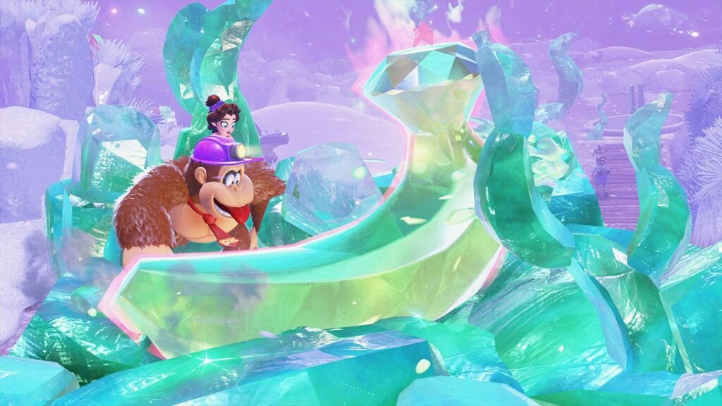 Donkey Kong Bananza: DK Island and Emerald Rush Review
