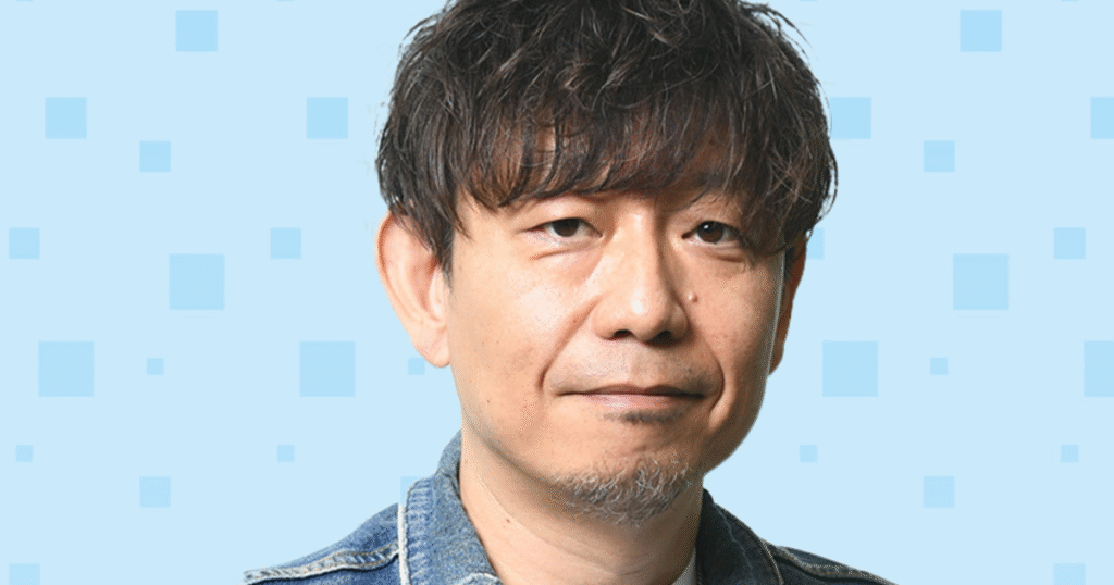 Don't worry Final Fantasy 14 fans, Yoshi-P isn't going anywhere