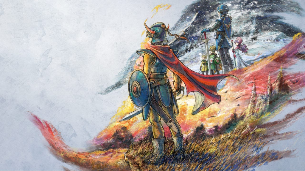 Dragon Quest 1&2 HD-2D Remake Is as Beautiful as DQ3, but Plays Very Differently