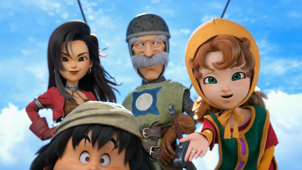 Dragon Quest 7 Reimagined Revealed With February 2026 Release Date