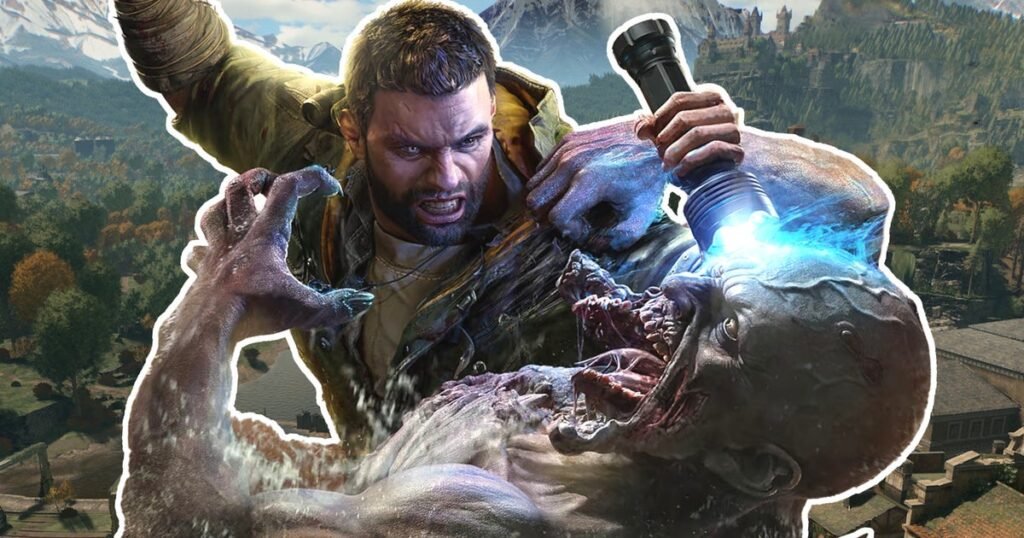 Dying Light: The Beast manages to be a very entertaining video game despite repeatedly insisting on being a boring one
