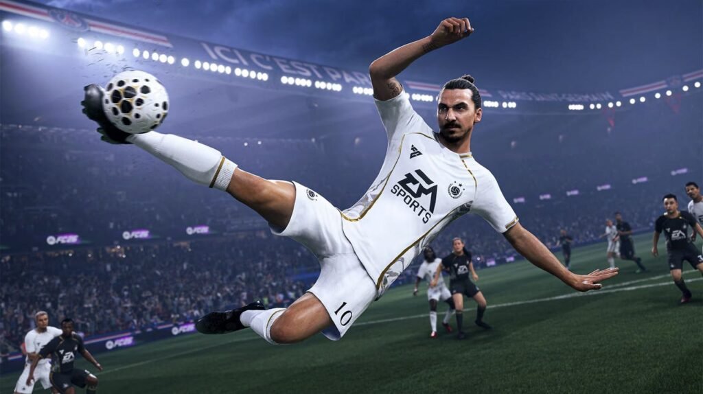 EA Sports FC 26 Review in Progress