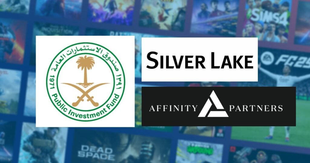 EA privately acquired in $55bn deal by group of investors, including Saudi Arabia's investment fund and Donald Trump's son-in-law