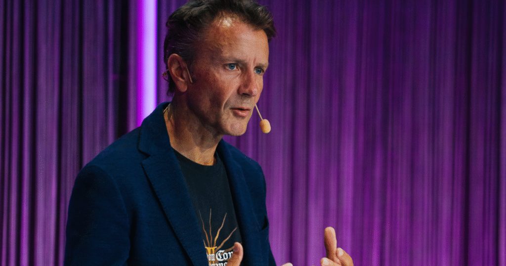Embracer is leveraging AI "in ethical and sustainable ways", says new CEO, insisting "human authorship is final"