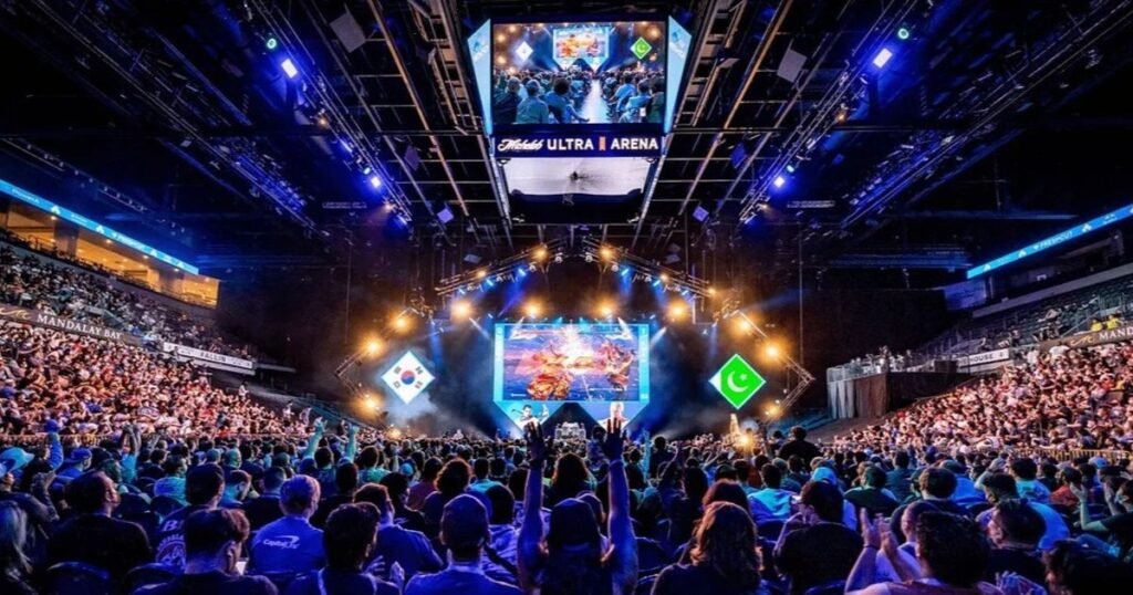 Fighting game players in uproar after Evo's new Saudi government owners, calls to support grassroots events