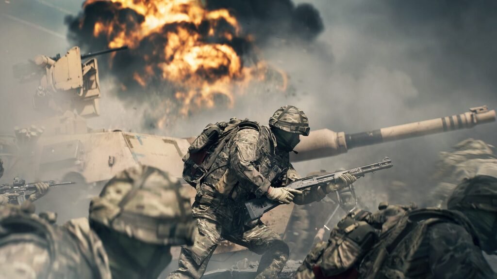 First Look at the Battlefield 6 Campaign at State of Play