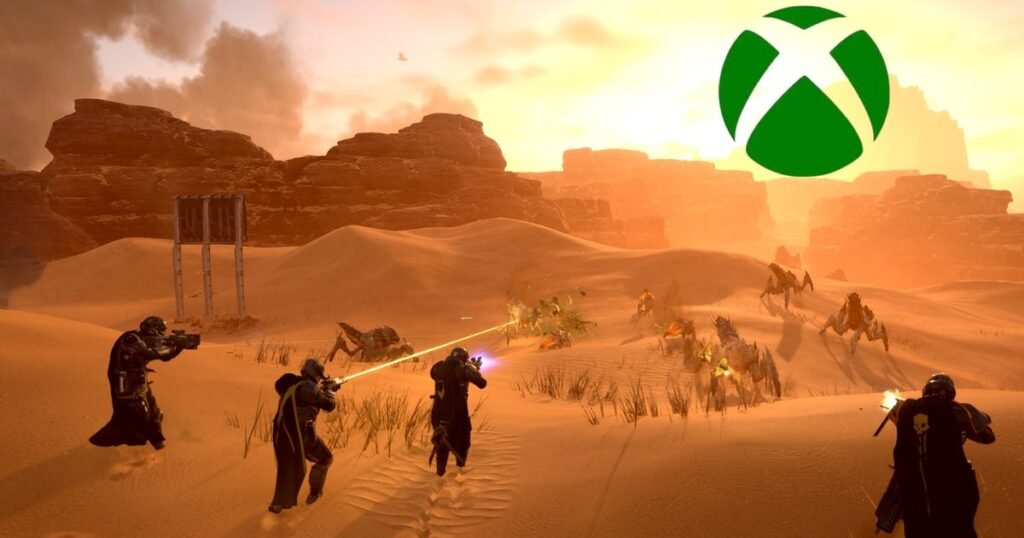 Former PS5 console exclusive, Helldivers 2, now tops Xbox sales chart as Sony continues to dabble with its multi-platform strategy