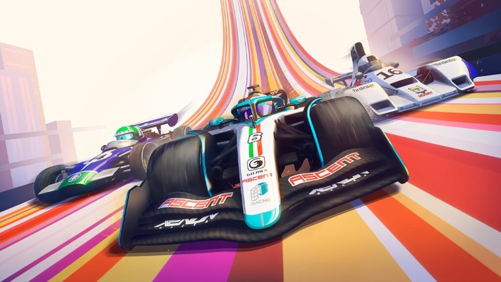 Formula Legends Review