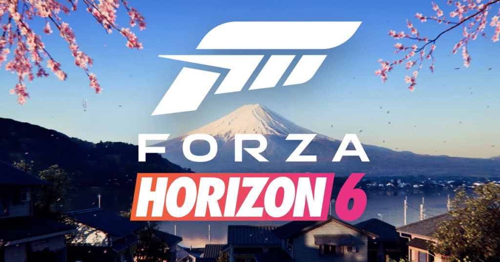 Forza Horizon 6 will integrate Japanese culture into the "most full" series location so far