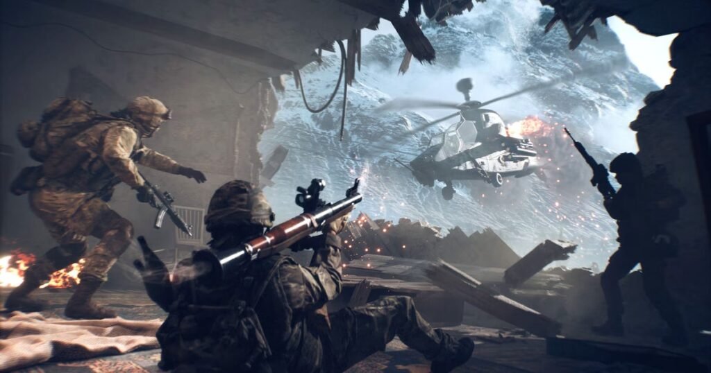 Free Battlefield 6 seasonal content plans unveiled - first batch arrives a few weeks after launch