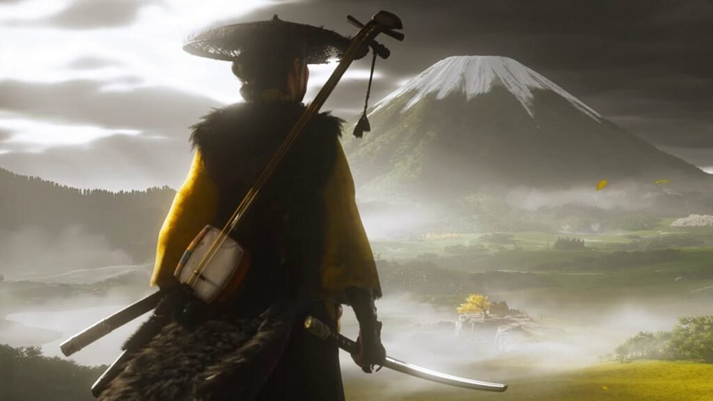 Ghost of Yotei Global Release Times Confirmed