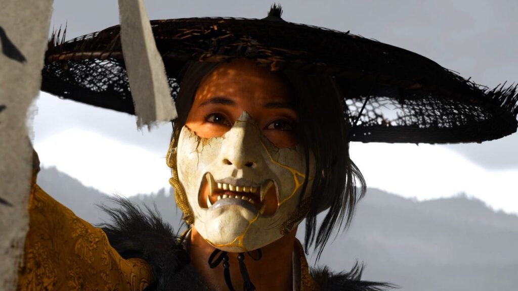 Ghost of Yotei Review - IGN