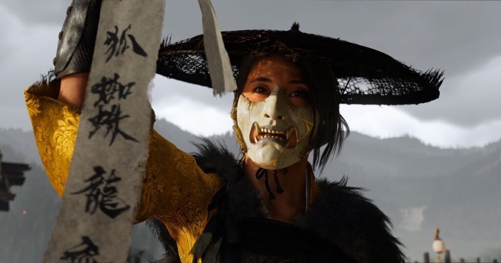 Ghost of Yōtei review - simple pleasures and missed opportunities