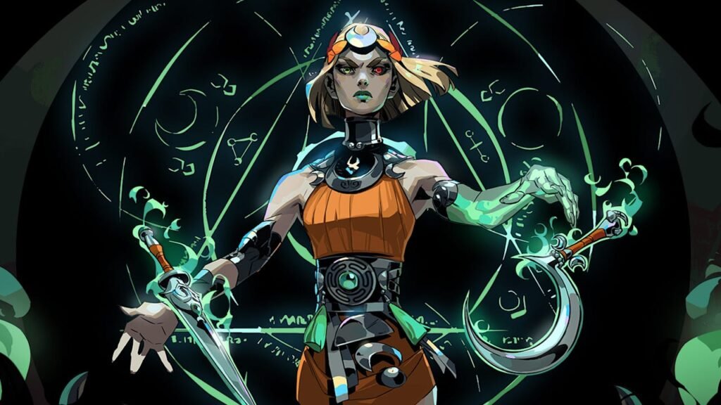 Hades 2 Review - IGN