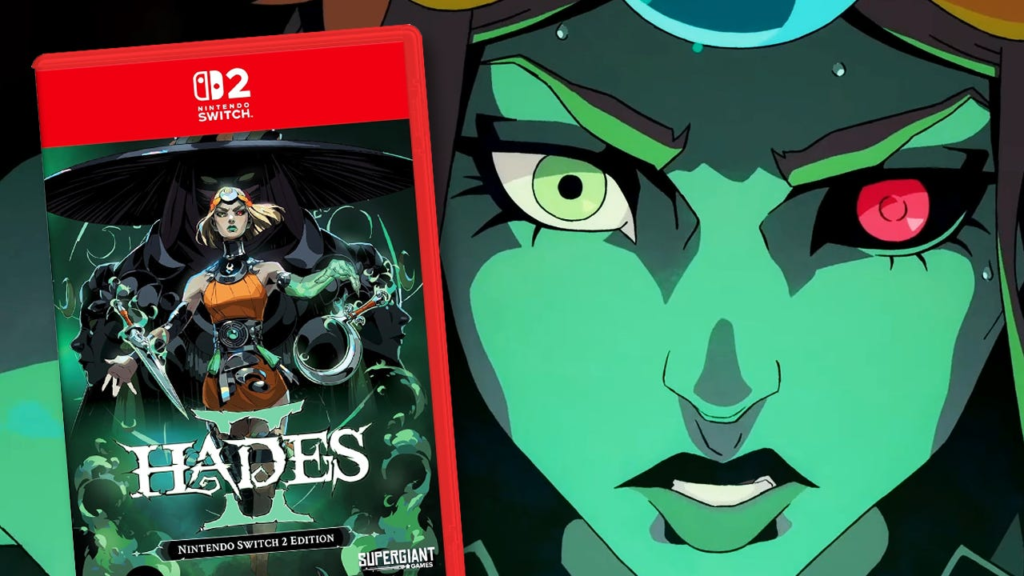 Hades 2 is Now Up for Preorder on Nintendo Switch 2