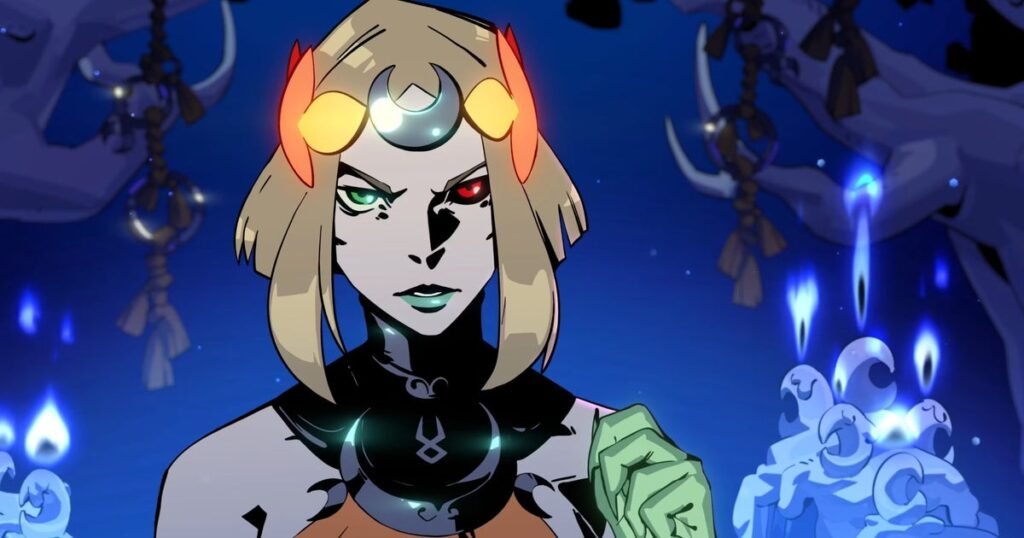 Hades 2 review - standing on the shoulders of Supergiants