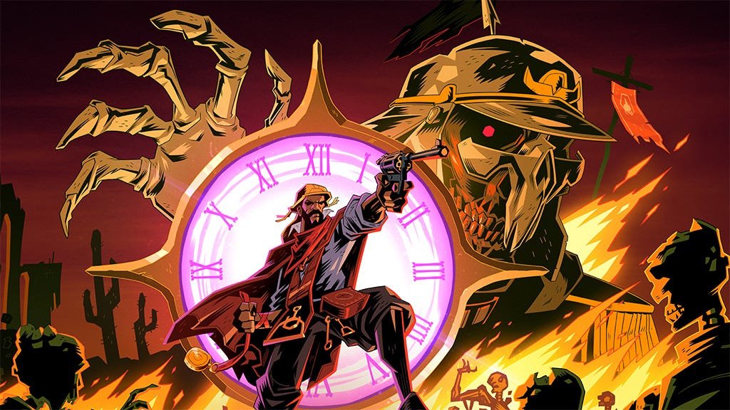 Hell Clock Update 1.1 Detailed