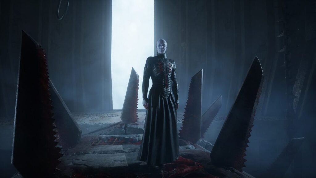 Hellraiser: Revival Dev Plans to Go as Extreme 'As the People That Make Rules Will Let Us Go'