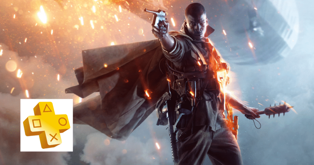 Here are the four games leaving PS Plus next month