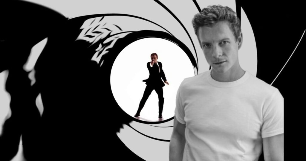 "He's the real deal" - Chatty, energetic, unpolished, but still the same man: Meet gaming’s exclusive James Bond, played by Dexter’s Patrick Gibson