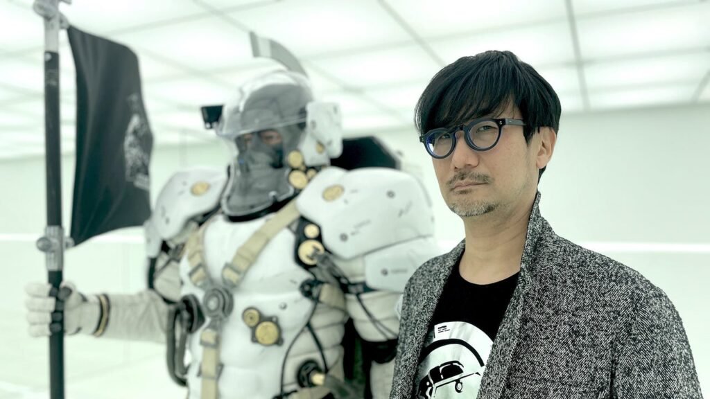Hideo Kojima to 'Offer a Glimpse Into Future Projects' With Beyond the Strand Livestream in Partnership With IGN