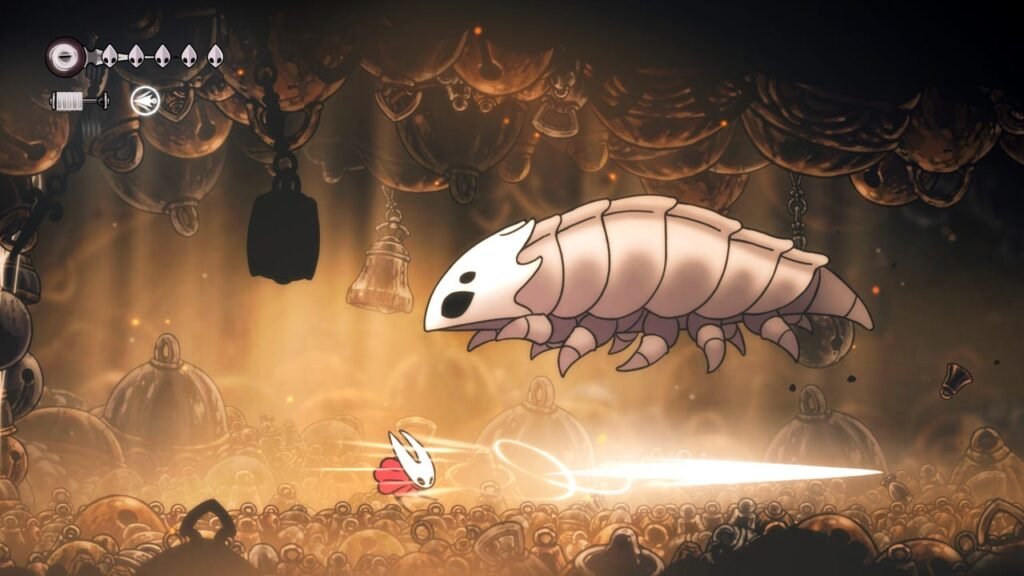 Hollow Knight: Silksong Players Are Trying to Help Out Those Who Have Quit the Game Outright Because They’re Finding It Too Hard by Pointing to Mods That Make It a Lot Easier