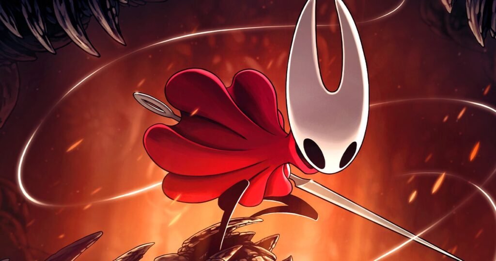 Hollow Knight: Silksong is being review-bombed in China