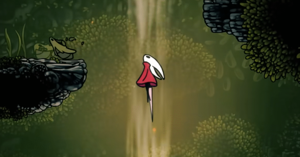 Hollow Knight: Silksong is reportedly already about a third of the way to the original's total sales, with Steam leading the charge