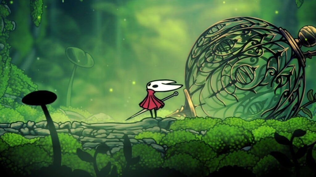 Hollow Knight Silksong's First Major Patch — the One That Makes the Early Game Easier — Is Rolling Out Now for Most Players
