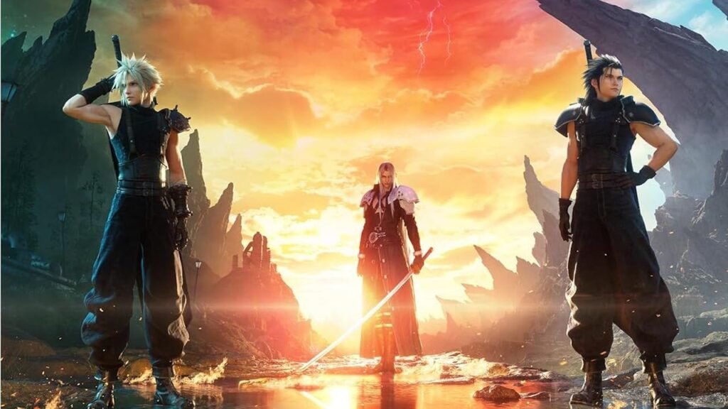 How to Play the Final Fantasy Games in Order