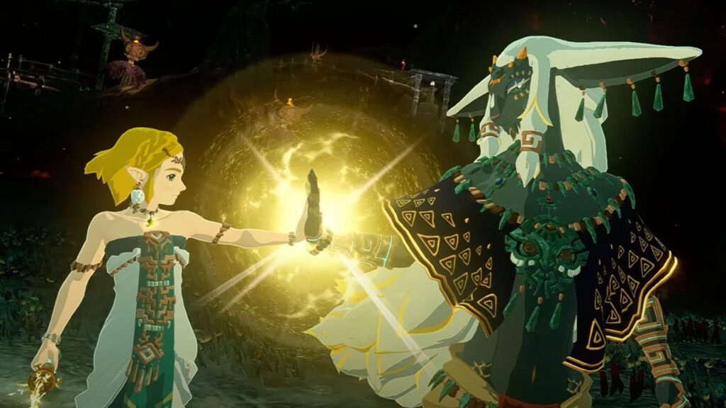 Hyrule Warriors: Age of Imprisonment Has Evolved into an Even Better Legend of Zelda Complement