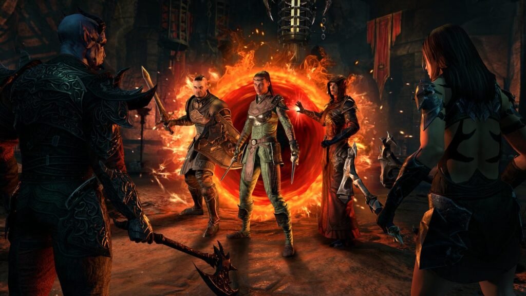 'I Don't Think It's Much of a Stretch for the Game to Go 30 Years' — The Elder Scrolls Online Developers Promise Big Changes Following Internal Shakeup