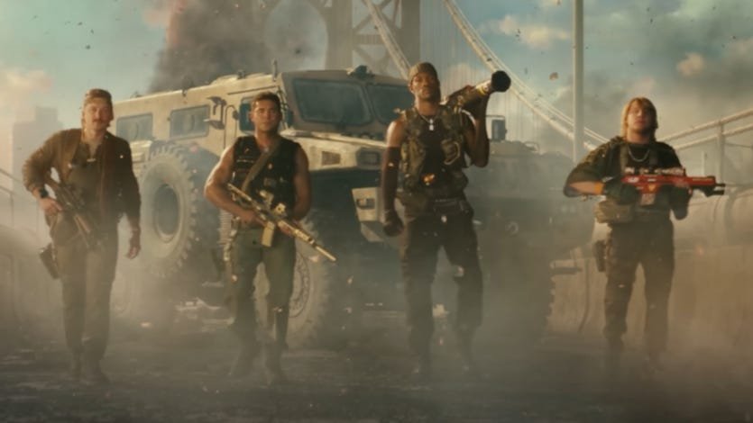 'I Love How We All Know Exactly What This Was a Middle Finger To' — Battlefield 6 Live-Action Trailer Takes Aim at Call of Duty