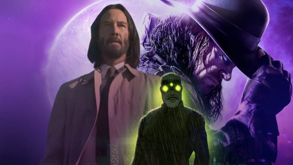 IGN Fan Fest Returns With a Special Fall Edition Featuring Keanu Reeves, Dispatch, Splinter Cell: Deathwatch, and More