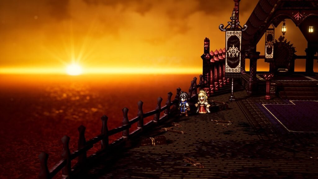 In Octopath Traveler 0, Revenge Is a Dish Best Served in HD-2D