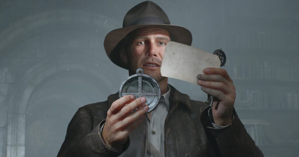 Indiana Jones and the Great Circle: The Order of Giants DLC feels like a brief, cut down version of the main game, but an enjoyable story carries you through