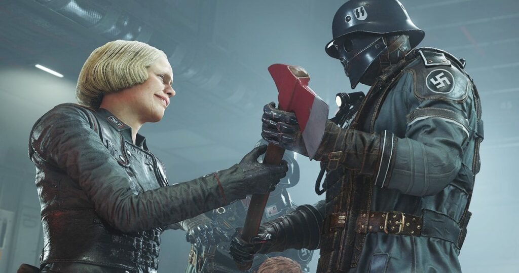 It doesn't sound like we've heard the last from MachineGames' Wolfenstein series