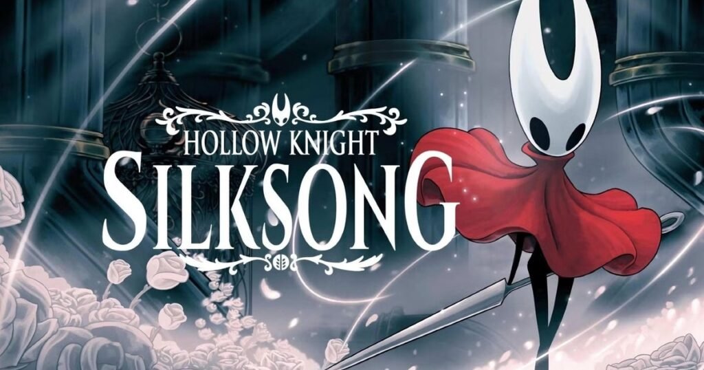 "It feels unreal in a way": After nearly 1700 days, Daily Silksong News' bittersweet goodbye on the eve of Hollow Knight sequel's release