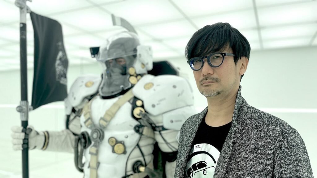 Kojima Productions Beyond the Strand Livestream: Everything Announced (Updating Live)