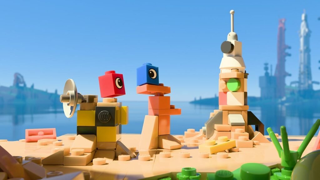 LEGO Voyagers Review - IGN