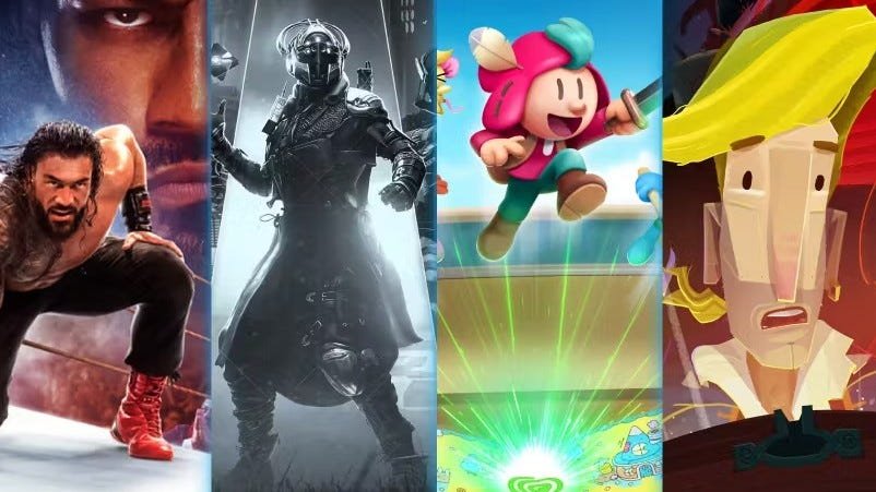 Legacy Collection Lead September’s Humble Choice Lineup
