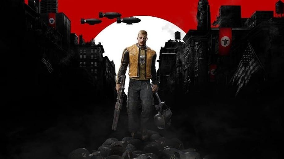 MachineGames Teases 'We're Not Done With Wolfenstein Yet'