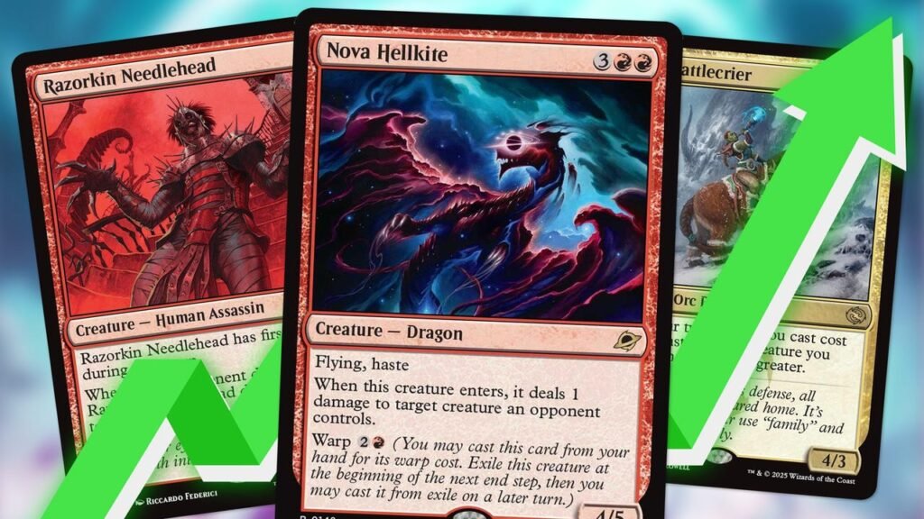 Magic Market Watch: Biggest Price Drops and Rising Picks for This Week