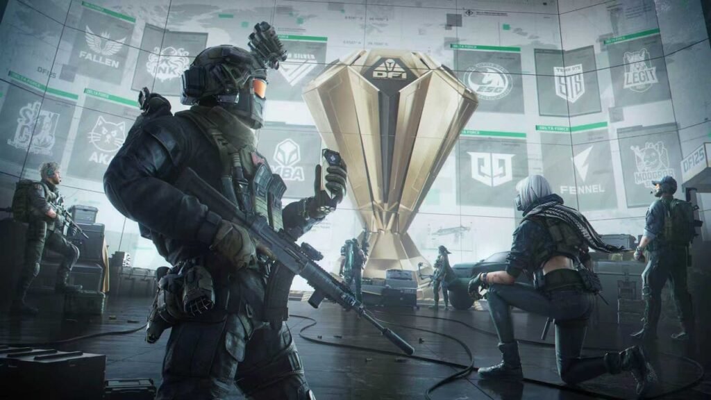 Mark Your Calendars: Here Is The Delta Force Invitational 2025 Tournament Schedule