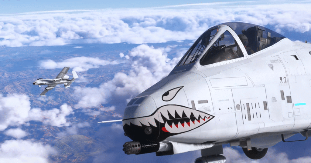 Microsoft Flight Simulator 2024 is coming to Sony's PS5 later this year, plus VR2 support on the way