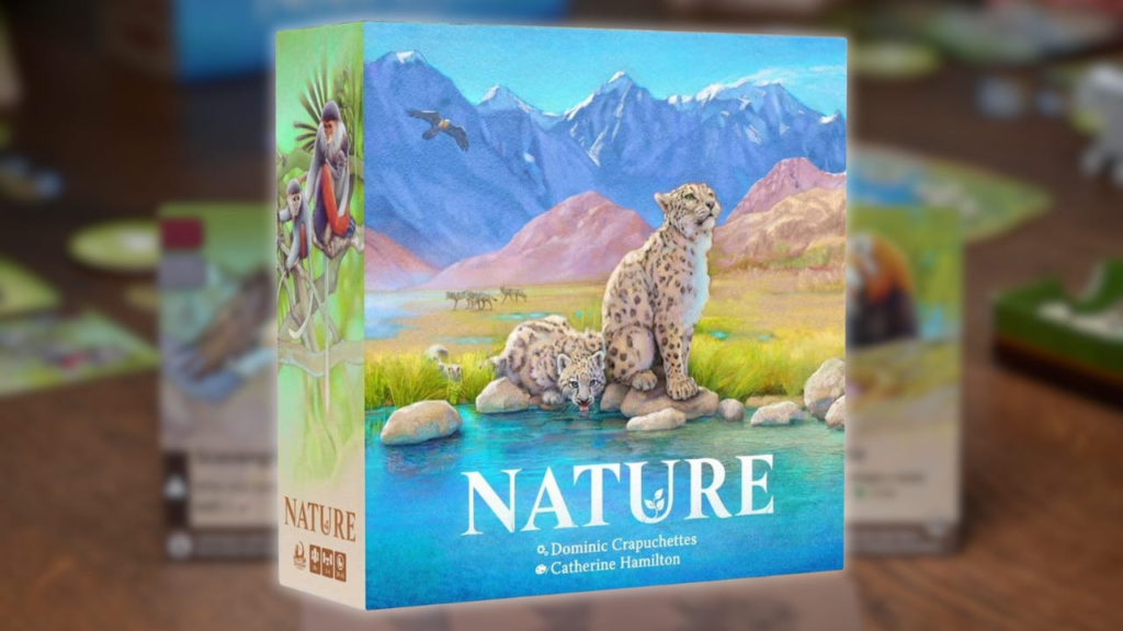Nature Board Game Review - IGN