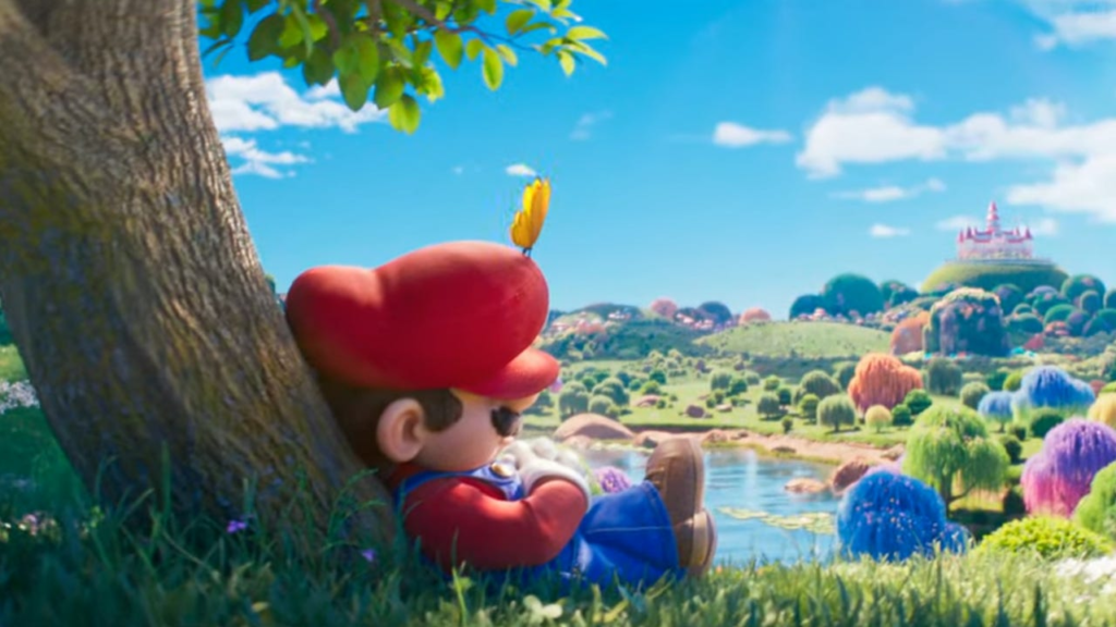 Nintendo Confirms The Super Mario Galaxy Movie Coming April 2026 With First Teaser Trailer