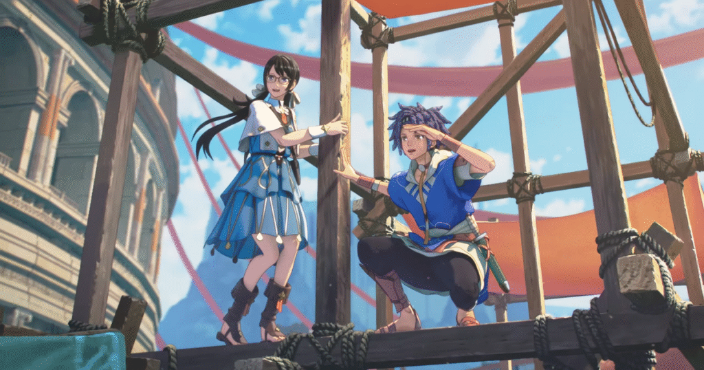 Nintendo reveals new Fire Emblem game coming to Switch 2