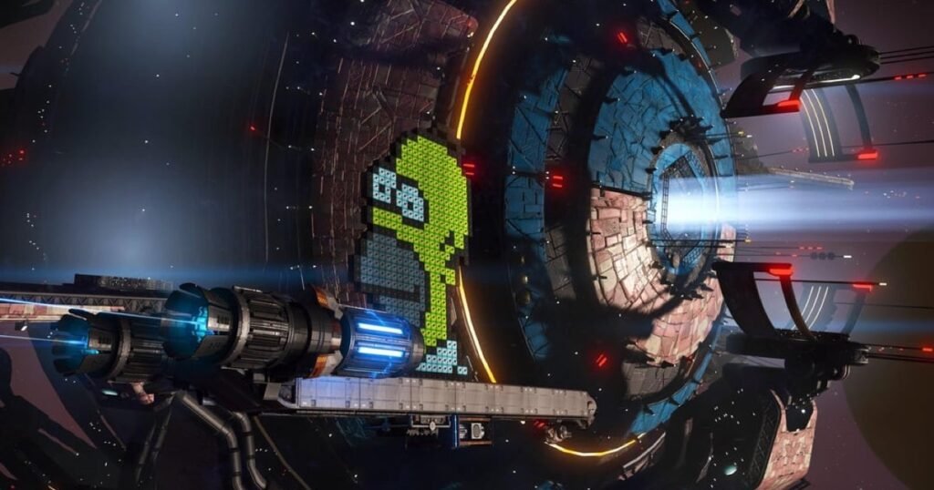 No Man's Sky boss "so happy" as sim celebrates highest Steam player count since launch and fans go wild with new ship customisation